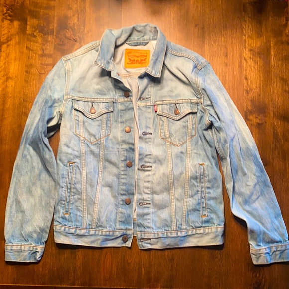 Jeans Jacket Levi’s - Picture 1 of 2